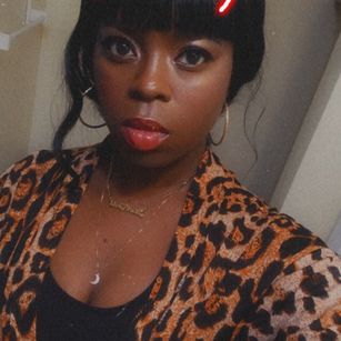 Model - Simone Savage humiliation