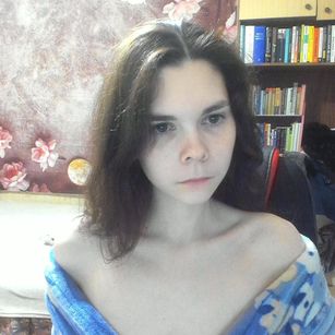 Model - Silvercaramel anal