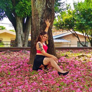 Model - CoralineBlake anal