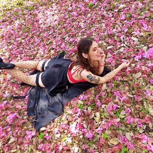 Model - CoralineBlake dildo