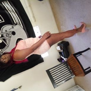 Model - jasmineSKY anal