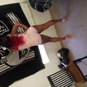 Model - jasmineSKY ass