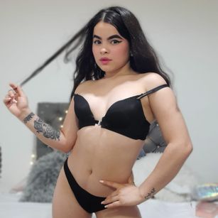 Model - Connie dirty