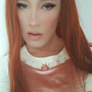 Model - Valentine_xoxo Trans