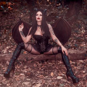 Model - AngeliqueNoir roleplay