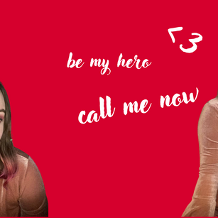 Model - Charlotta Apple teen