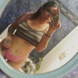 Model - Mia lingerie