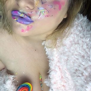 Model - BritneyStone domination