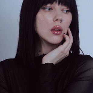 Model - Jessica squirt