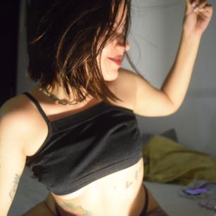 Model - Maria Angel latina