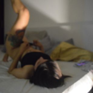 Model - Maria Angel piercing