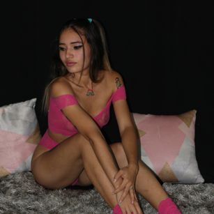 Model - Lulita joven