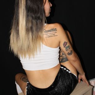 Model - Lulita Senos