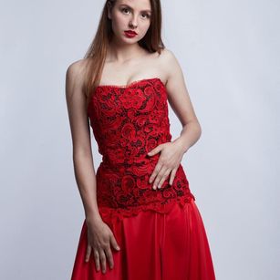 Model - Alinasweetgirl natural