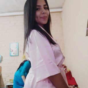 Model - sasha_glowing dance