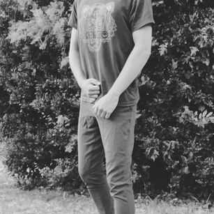 Model - James Addison horny