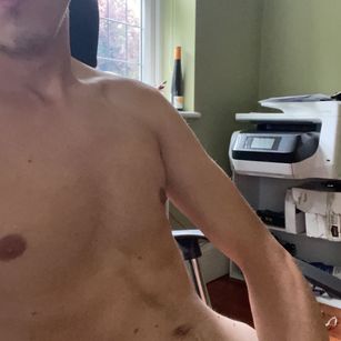 Model - James Addison bisexual