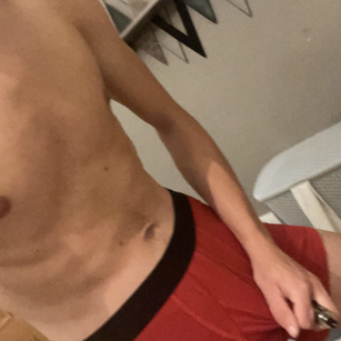 Model - James Addison gay