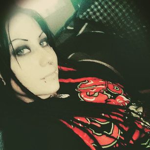 Model - LaydeeKhaos 5