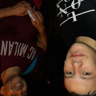 Model - Simon and David gay