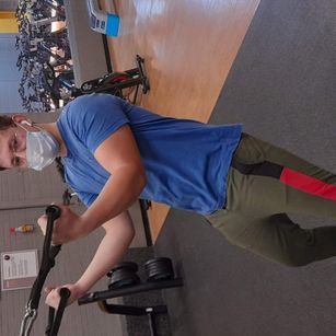 Model - Simon and David ass