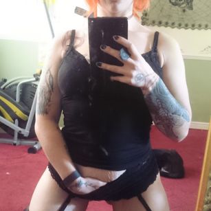 Model - LaydeeKhaos 6