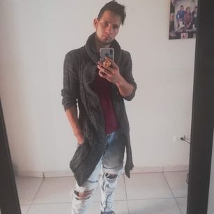 Model - Aslan_1 masturbation