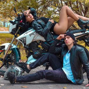 Model - Traviss bdsm