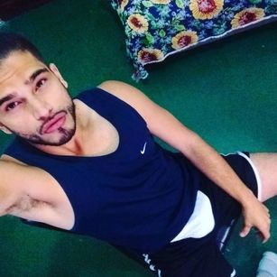 Model - Oliver Displayed model