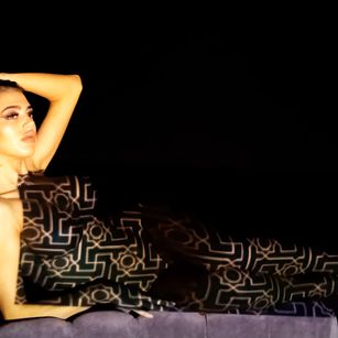 Model - HaifaAmari cei