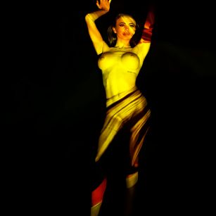 Model - HaifaAmari joi