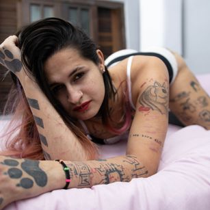 Model - Amy Black sugarbaby