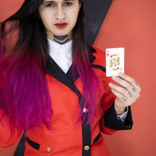 Model - Amy Black bottom