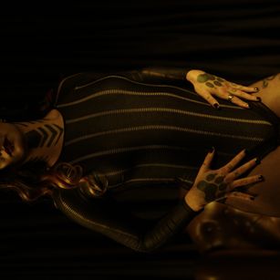 Model - Amy Black girlfriend