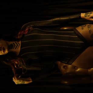 Model - Amy Black girlfriend