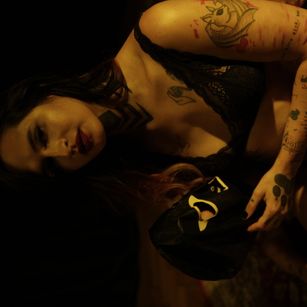 Model - Amy Black sugarbaby