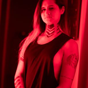 Model - Amy Black camgirl