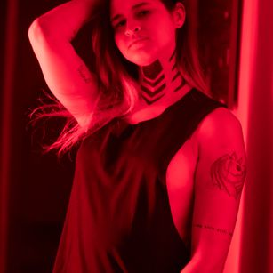 Model - Amy Black bdsm