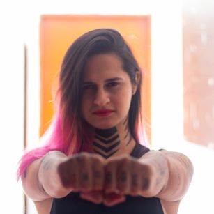 Model - Amy Black bdsm