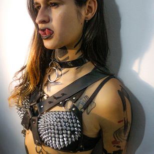 Model - Amy Black girlfriend