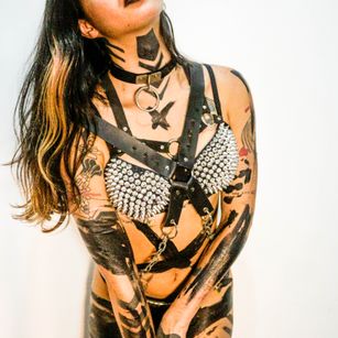 Model - Amy Black camgirl