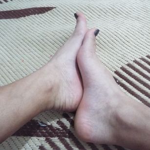 Model - Amy Black fetish