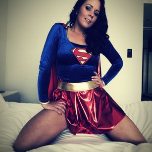 Model - Scarlett Hope lingerie