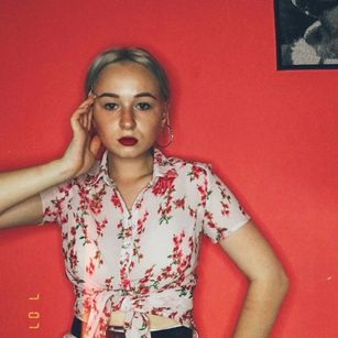 Model - Frances footfetish