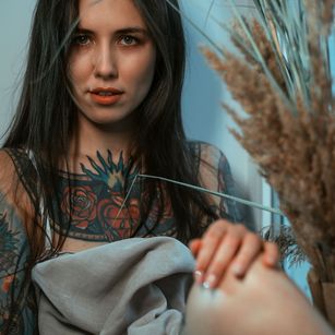 Model - Just call me Fire Art