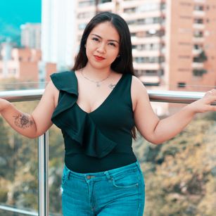 Model - Loudin Ferrero dirtytalk