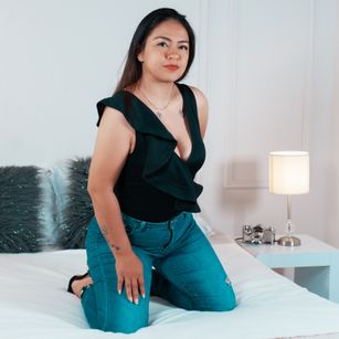 Model - Loudin Ferrero sexy