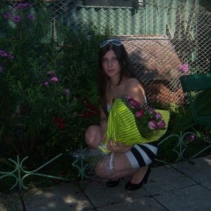 Model - Erikahill92 natural