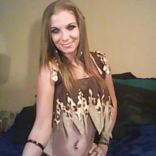 Model - Naughty Nikki 10