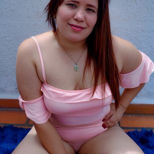 Model - Isabella anal